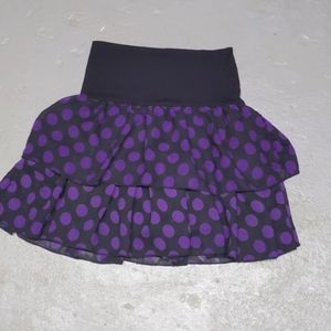 Tempted skort